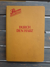 Durch den Harz und das