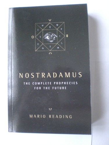 Nostradamus the complete - the,