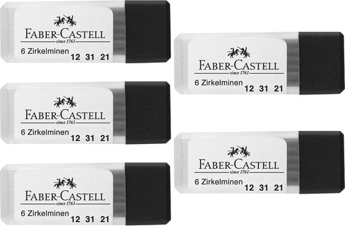 Faber castell zirkelminen h - -,