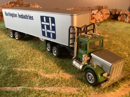 Herpa lkw sattelzug - us,