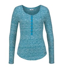 AJC Damen Shirt Langarmshirt