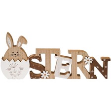 Osterdeko Holz Osterdekoration