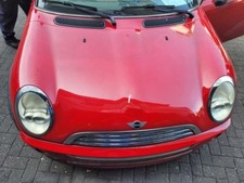 Original motorhaube mini - motorhaube, one