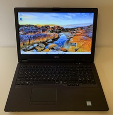 Fujitsu Lifebook U 759, 15,6"
