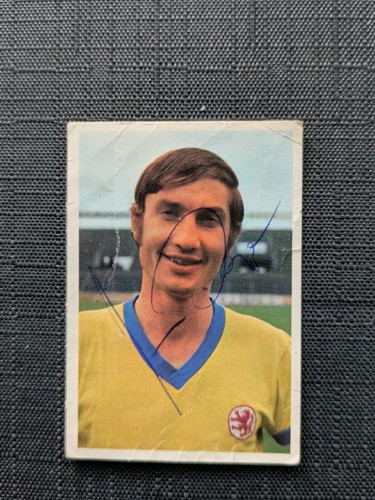 Bergmann 1972 jaro - 1972/73, deppe
