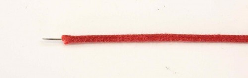 Kabel rot innenverdrahtung - 1m,
