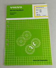 Werkstatthandbuch Volvo 440 /