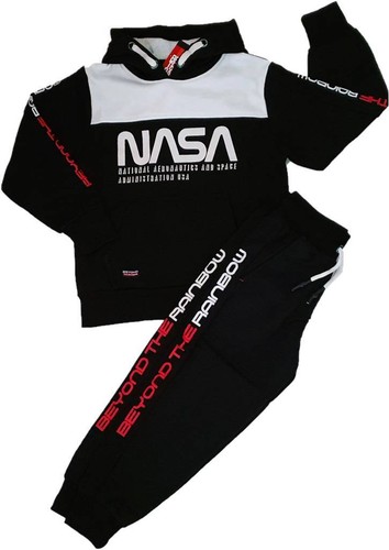 Nasa trainingsanzug - nasa,