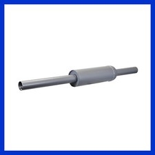 Auspuff schalldämpfer ihc - schalldämpfer, f
