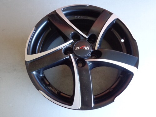 Alutec shark felge 6x15 - felge,