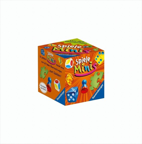 Gw0031 ravensburger minis - ravensburger, minis®