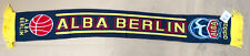 Adidas Fanschal "Alba Berlin" Basketball