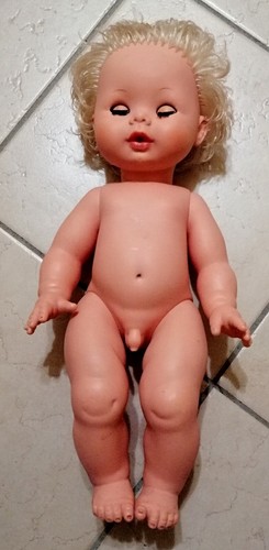 Furga puppe spiel vintage - puppe,