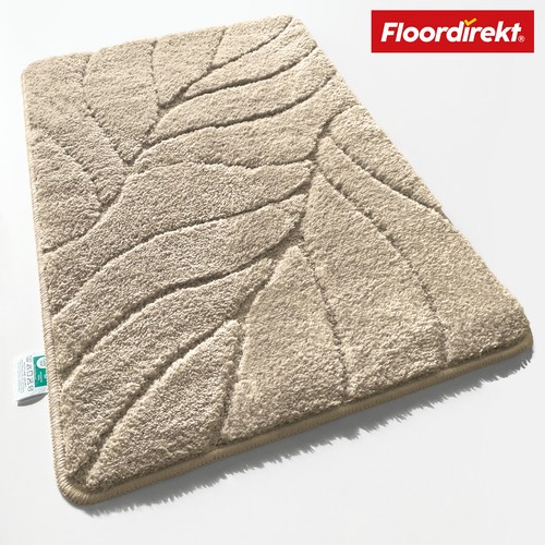 Badteppich maris flauschiger - -,