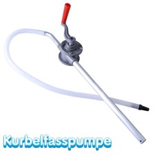 Kurbelfasspumpe Handpumpe