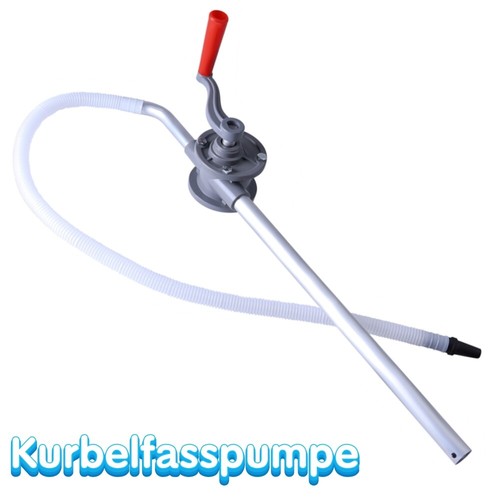 Kurbelfasspumpe handpumpe - kurbelfasspumpe,
