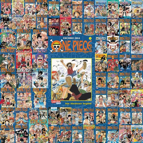 One piece sammlung neu freie - one,