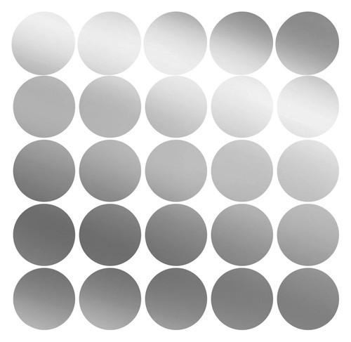 Kreative klebepunkte dots - 50,