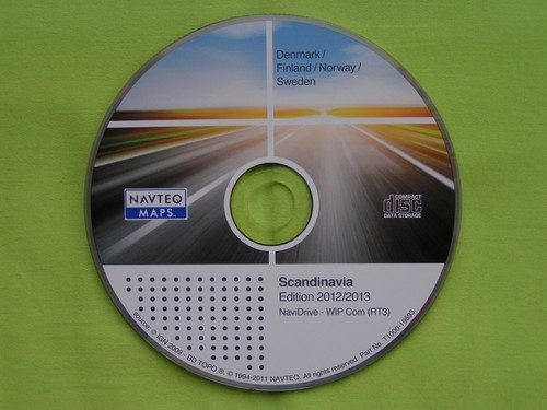 Navigation wip com rt3 - cd,