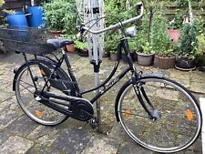 hollandrad damen 28 - wie Neu