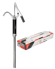 Ölfaßpumpe mit Hebel