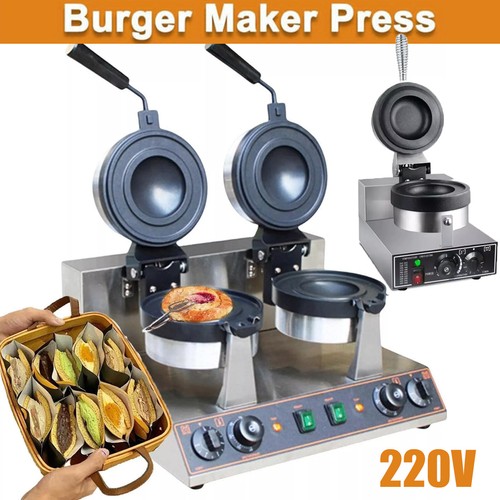 220v burgermaschine hamburger - burgermaschine,