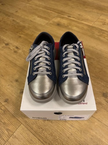 Kybun schuh nyon navy - navy, gr