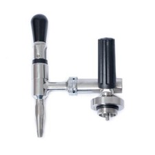 Zapfkopf für Bierfass TO GO mit Stout Zapfhahn