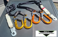 Y Falldämpfer Verbindungsmittel BFD-Twin Aufreißfalldämpfer Absturzsicher Skylo