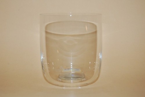 Wasserglas klein 7 - /7,7, glas