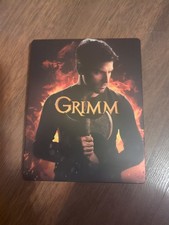 Blu-ray Steel Book Grimm - Staffel 5 