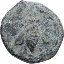 Ionia, Æ Unit, 190-150 BC