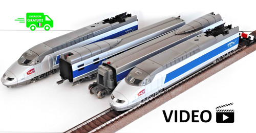 Mehano 683 zug tgv - zug,