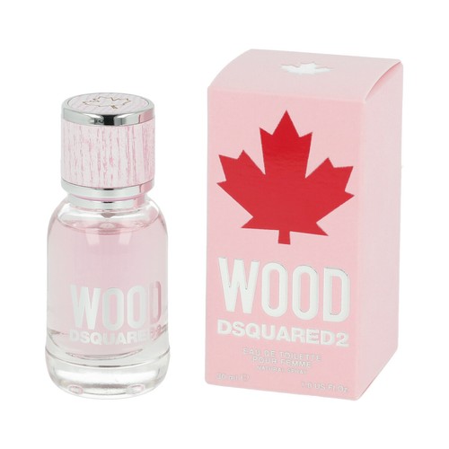 Dsquared2 wood for her - for, eau