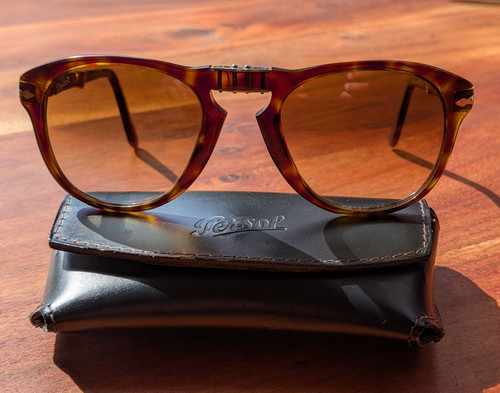 Vintage persol herren - vintage,