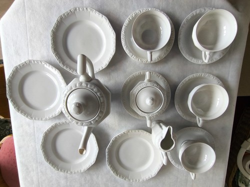 Teeservice rosenthal maria - teeservice,