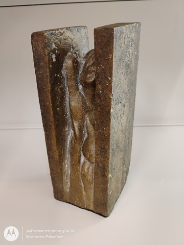 Waldemar otto skulptur - (2020),