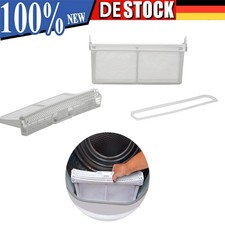 Flusensieb Filter für