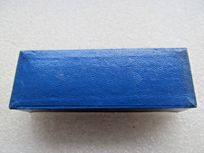 altes Etui für Anstecknadel -