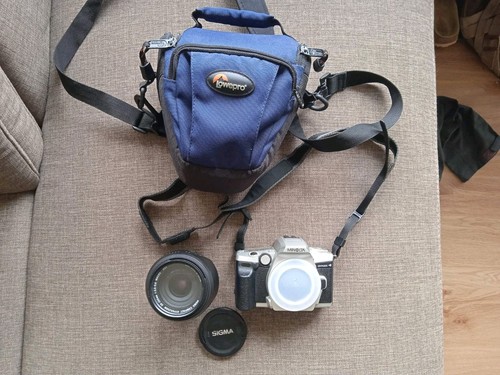 Minolta dynax 35mm - 4,,