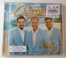 Schiff Ahoi von Calimeros (CD 2016),Telamo  Neu OVP