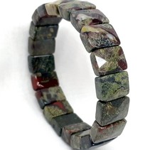 DRACHENBLUT JASPIS *** Stretch