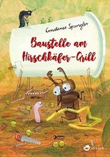 Baustelle am Hirschkäfer-Grill de Spengler, Constanze | Livre | état très bon