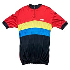 90er vintage Radtrikot