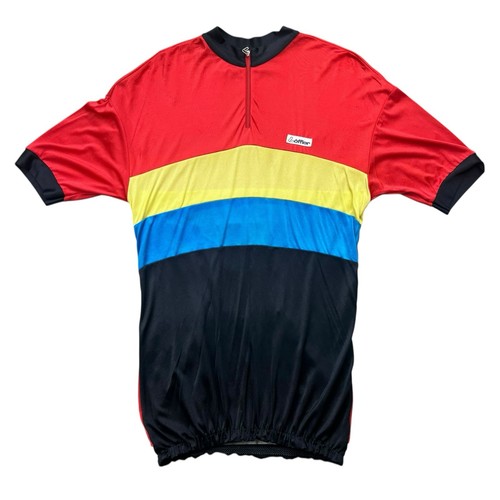 90er vintage radtrikot - 90er,