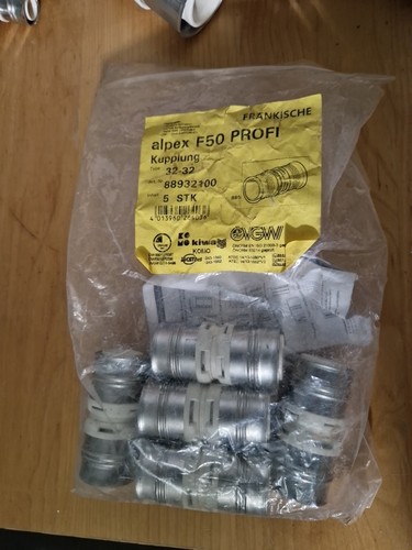 Alpex f50 kupplung - f50, 5