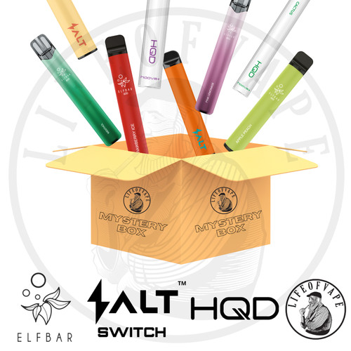 Vape box zigarette - vape-box, e-shisha