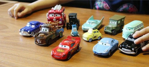 Packung radiator disney - 13,