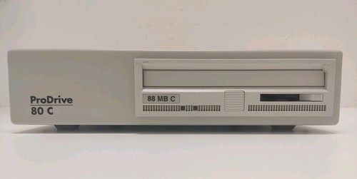 Syquest 200mb drive - c,