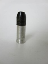 Sturmfeuerzeug Wehrle Schönwald Bullet Patrone 1947 Lighter Feuerzeug WK2 WH WW2
